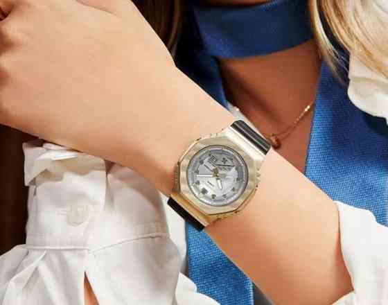 Часы Casio GM-S2100BC-1A ! Оригинал! Киев