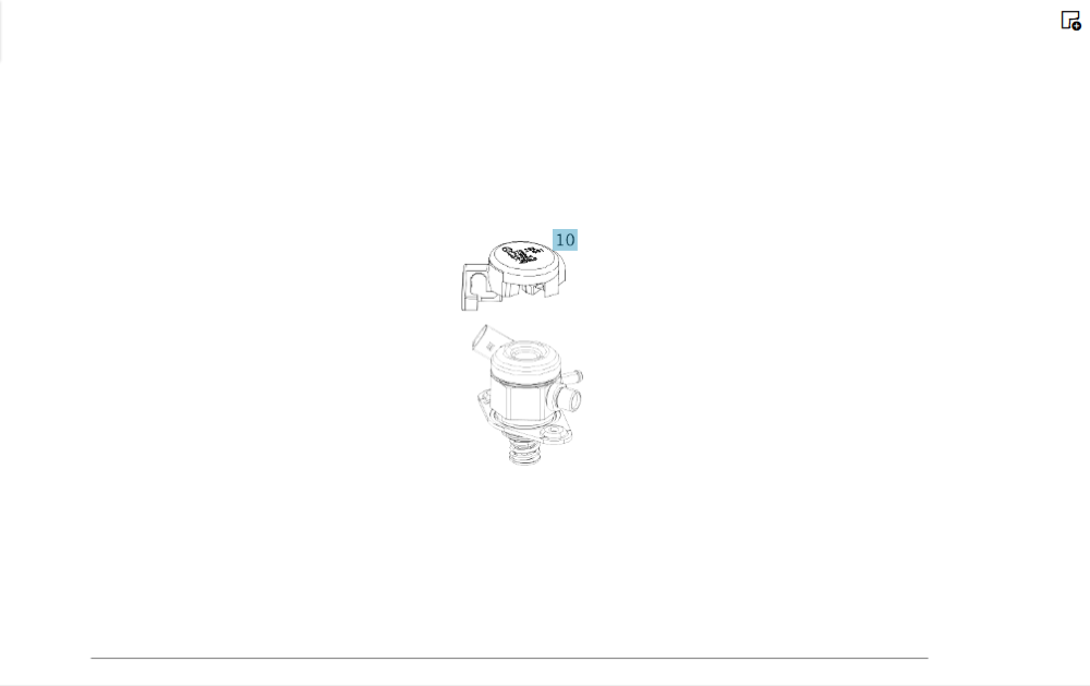 Mercedes-Benz  A2702260485 Шумоізоляція ТНВД для двигуна M270 R4 1.6л CLA C117 CLA Shooting Brake X117 Одесса - изображение 8