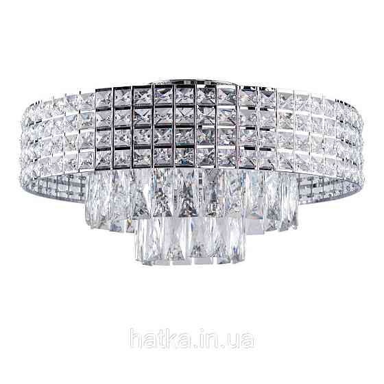 Люстра кришталева Sirius Ш 89038/8+2 Київ