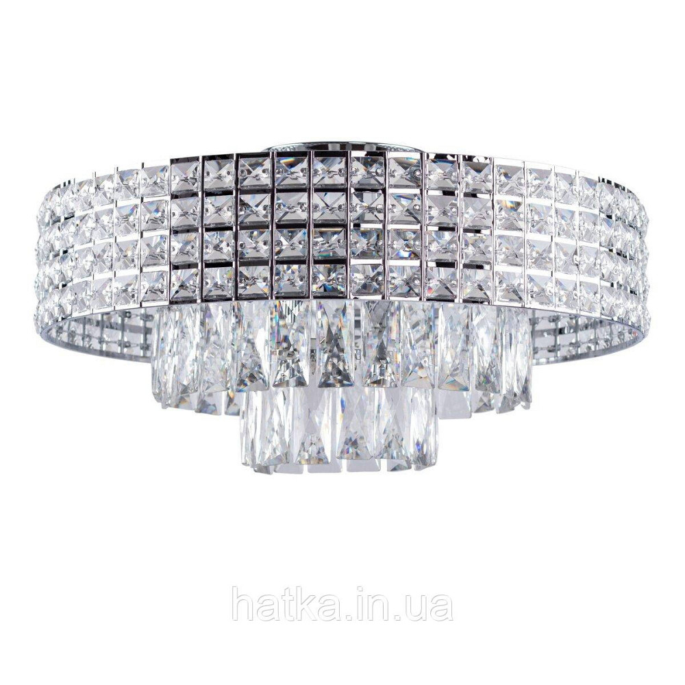 Люстра хрустальная Sirius Ш 89038/8+2 Киев - изображение 1