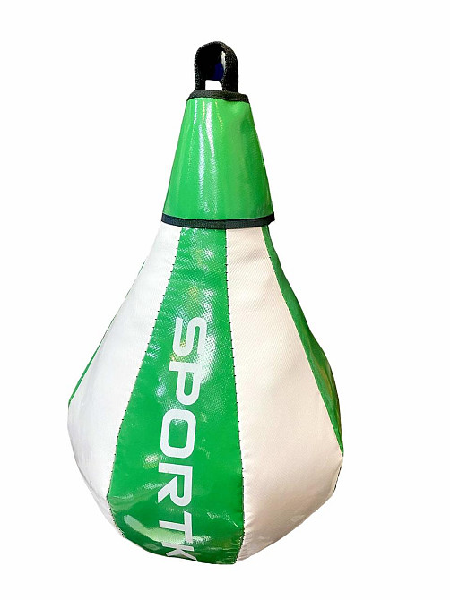 Груша боксерська Sportko каплевидна ГП1 Вишневе - фото 2