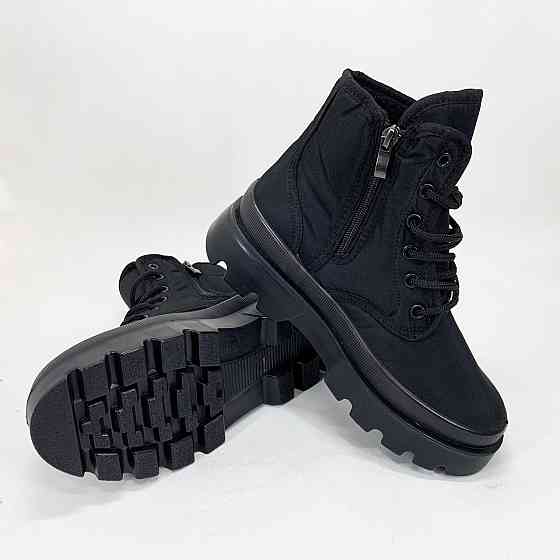 Женские утепленные челси, Женские грубые ботинки зимние ботинки войлочные UR-26 Ивано-Франковск