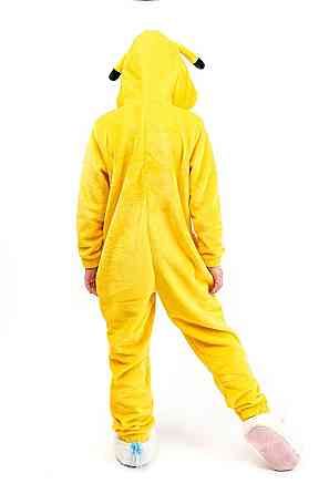 Детская пижама-кигуруми детский и подростковый 