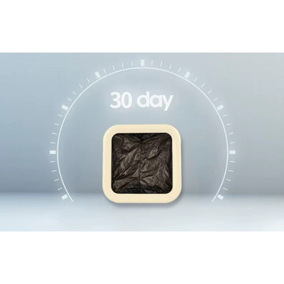 Контейнер для сміття Xiaomi Townew T1S Black Вінниця - фото 6