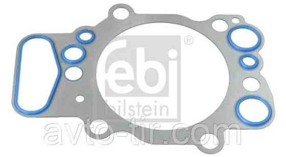 Прокладка головки блоку циліндрів Scania 1403608 1468555 1892765 1893054 Луцьк