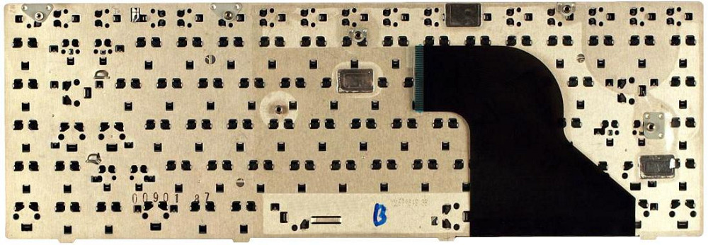 Клавиатура для ноутбука HP Compaq (620, 621, 625) Presario (CQ620, CQ621, CQ625) Black, RU Вінниця - фото 3
