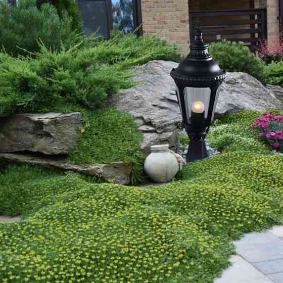 SIRIUS Вуличний ліхтар садово-парковий Sirius YD-0205 Коломыя