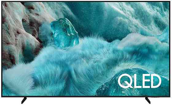 Телевізор Samsung QE50Q7FAAUXUA Чорний Харків