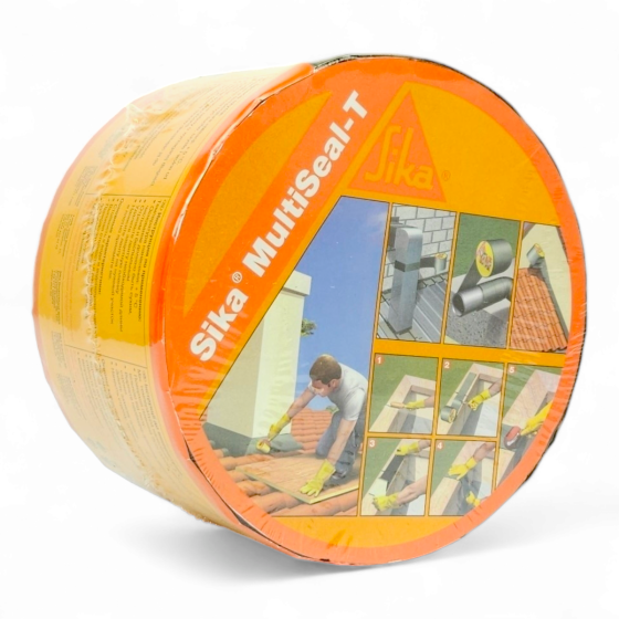 Самоклейка герметизуюча бітумна стрічка Sika Multi Seal T 3 м*100 мм, рулон Київ