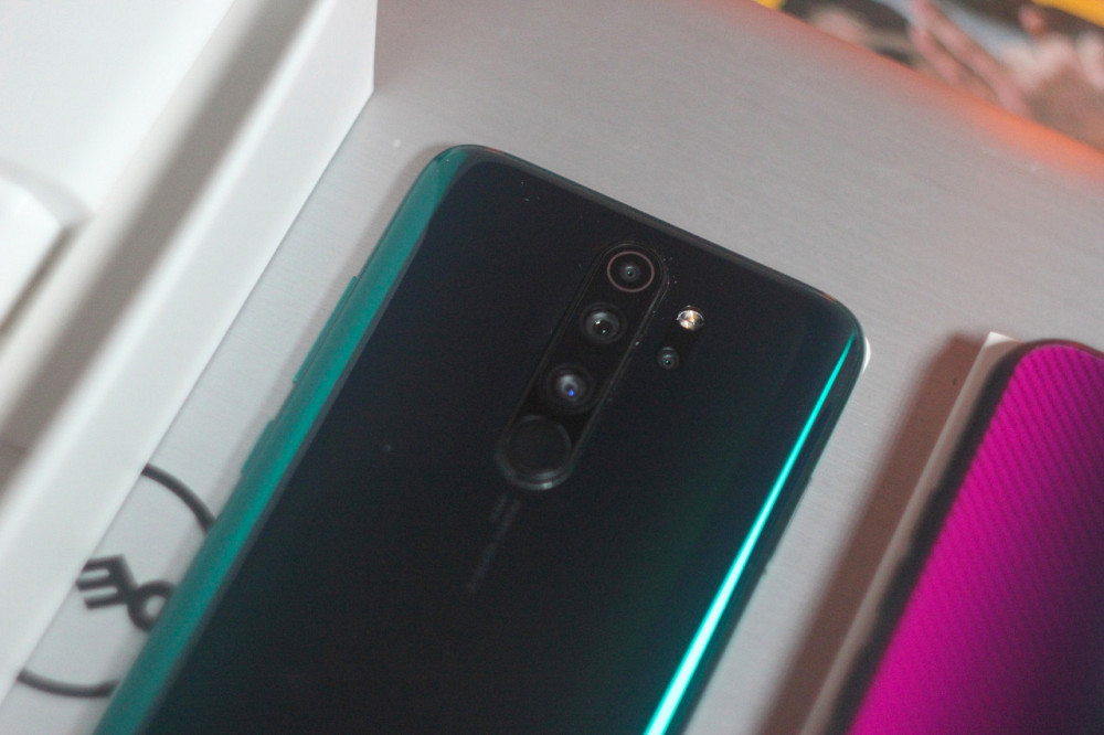 Xiaomi Redmi Note 8 Pro 6/128 у чудовому стані та повним комплектом.Б/У Київ - фото 7