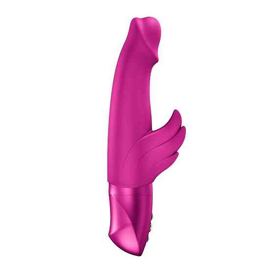 Вібратор-кролик Fun Factory Wicked Angel Magenta Sex Aura Київ