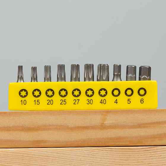 Sigma Набор отверток + биты 27шт CrV (кейс) SIGMA (4001061) Коломыя