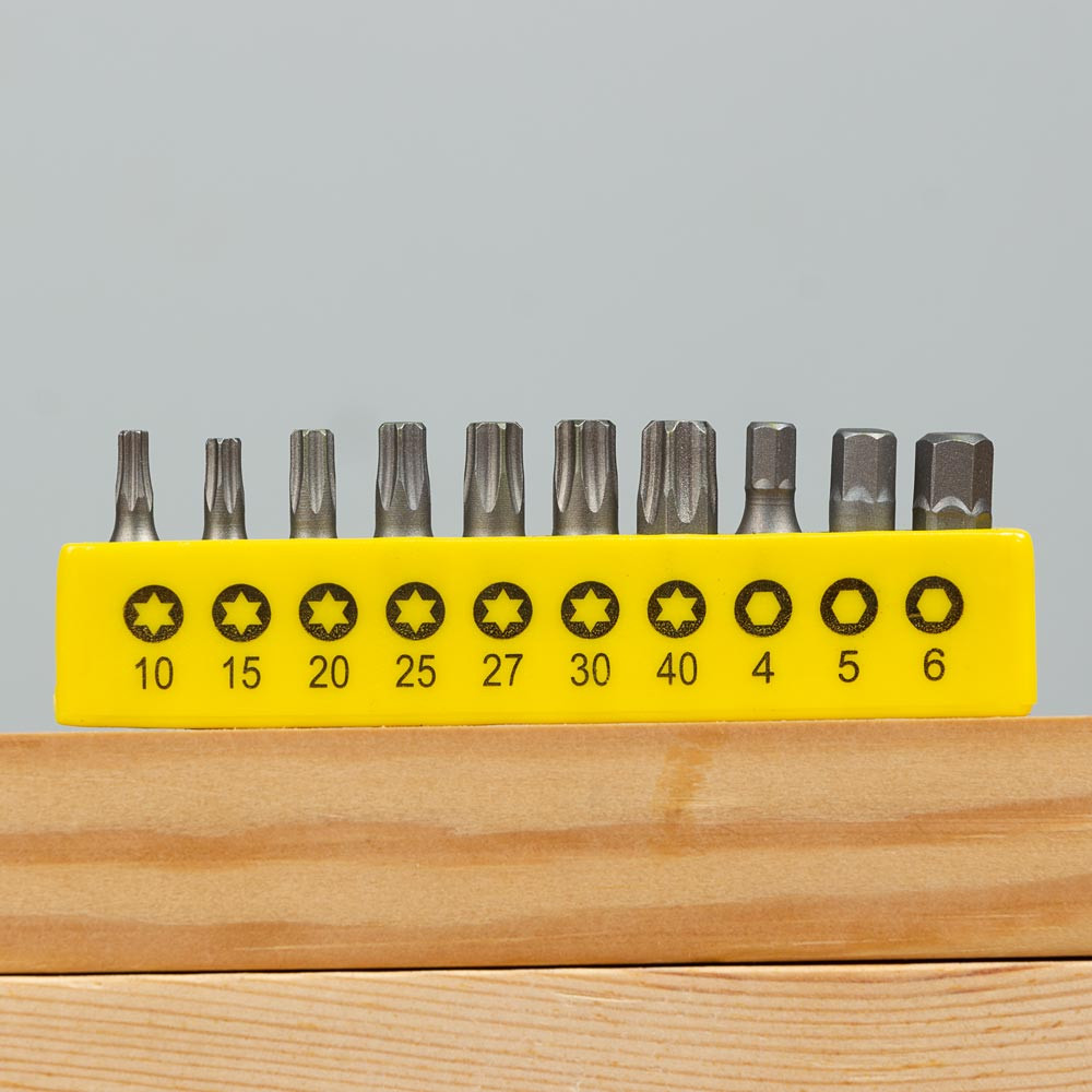 Sigma Набор отверток + биты 27шт CrV (кейс) SIGMA (4001061) Коломыя - изображение 3