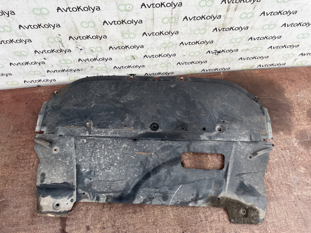 Захист під двигун Nissan Qashqai 1.6 бензин 2007-2013 (75890BB00B) Ковель - изображение 4