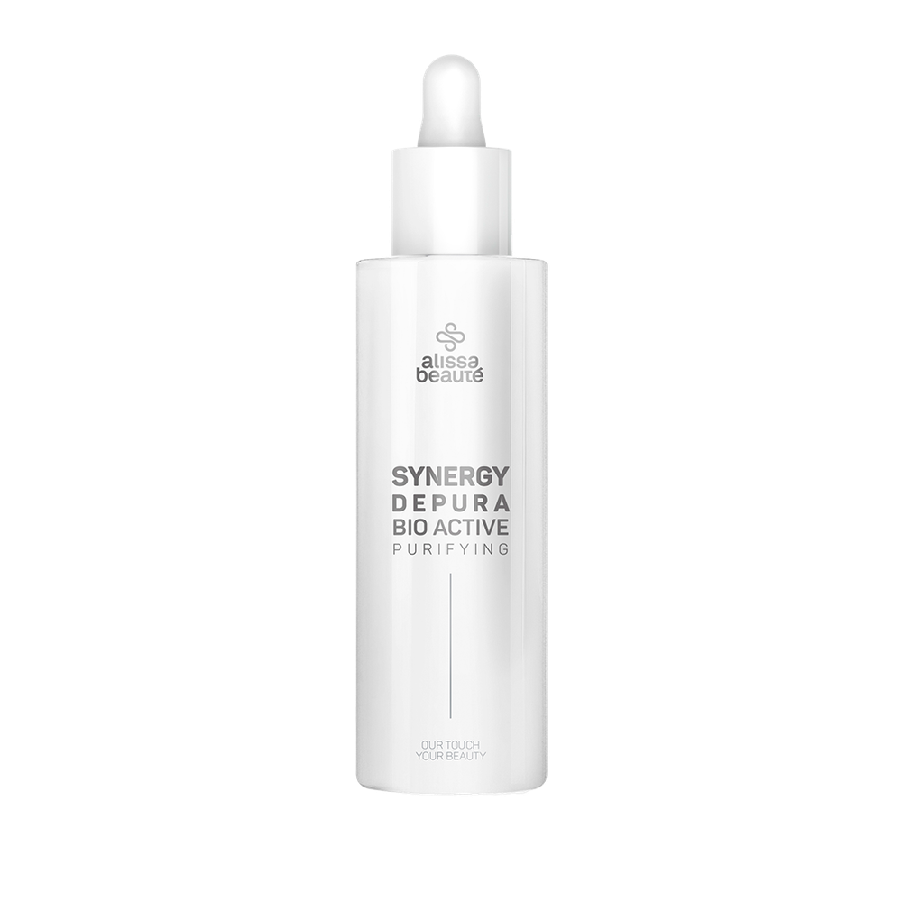 Олійна сироватка проти висипань Synergy Depura Alissa Beaute, 50 мл Дніпро - фото 1