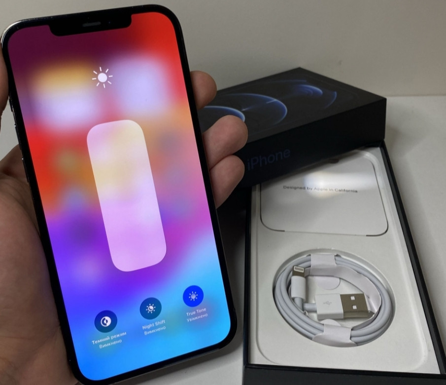 Айфон iPhone 12 Pro Max 128Gb. Neverlock Київ - фото 6