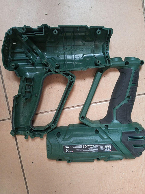 Корпус Фена строительного Parkside Plhlg 2000 C2 (Германия) Полтава - изображение 1