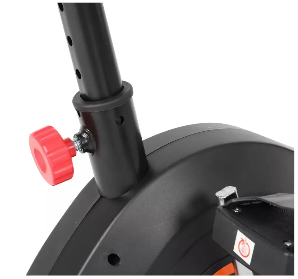 Велотренажер 7FIT Ergo 8829 (Магнитный) с измерением пульса Киев - изображение 8