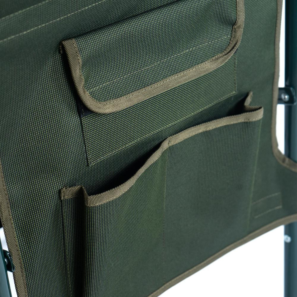 Крісло складане туристичне з столиком Ranger Guard Lite (RА2241) стілець для пікніка, риболовлі Київ - фото 7