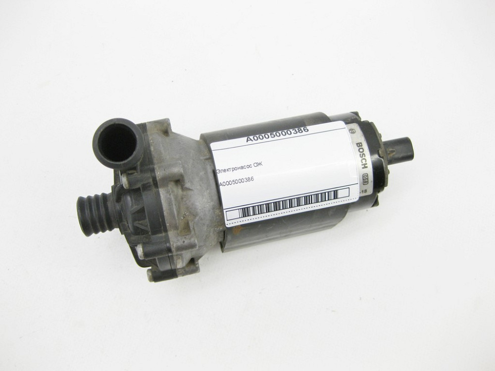 Mercedes-Benz  A0005000386 Електронасос охолоджувальної рідини E-Clas W211 W212 CL C215 C216 S-Class W220 W221 ML GLE W166 GL GLS X166 Одеса - фото 1