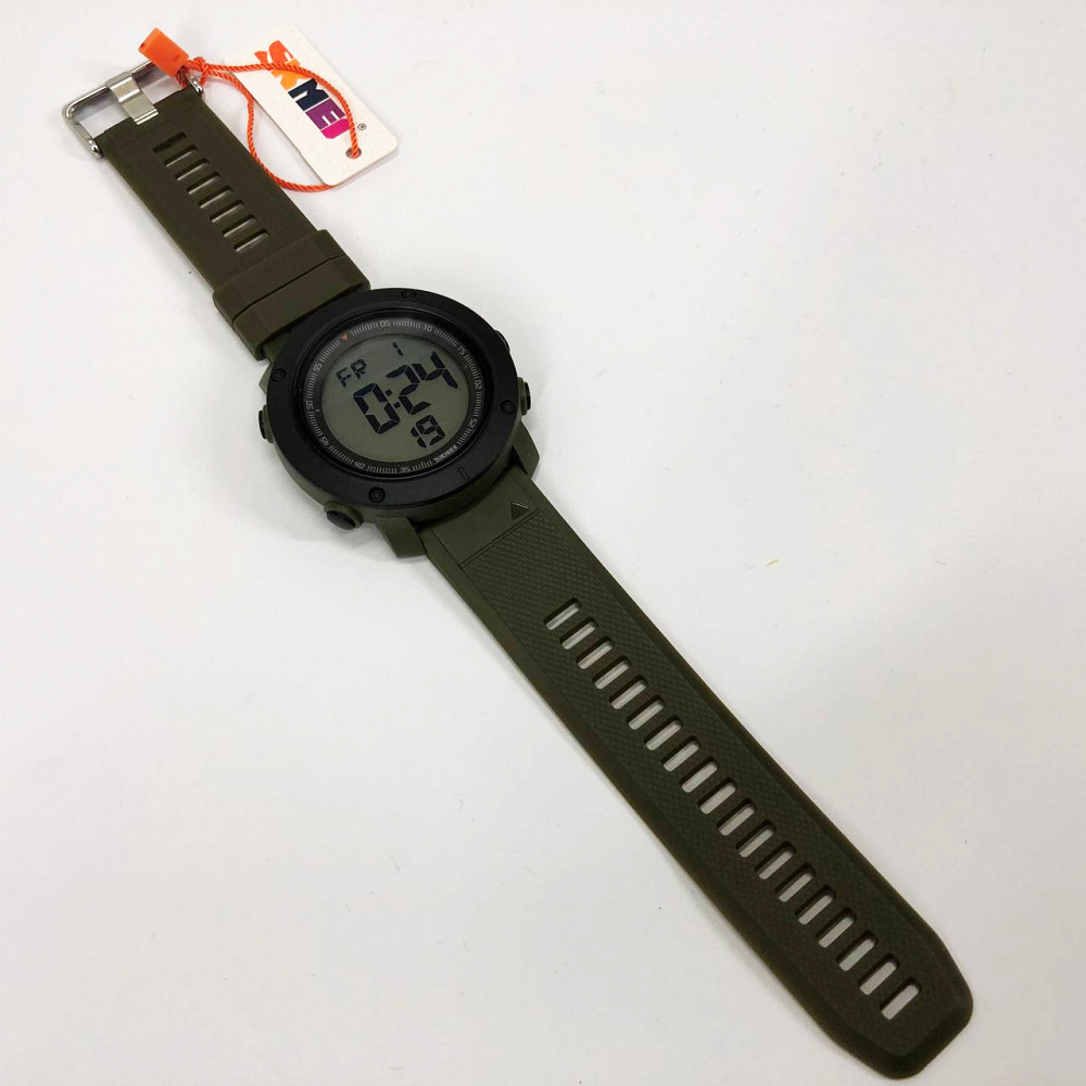 Годинники на руку для військових SKMEI, Протиударні військові чоловічі годинники для походів RE-29 Івано-Франківськ - фото 5