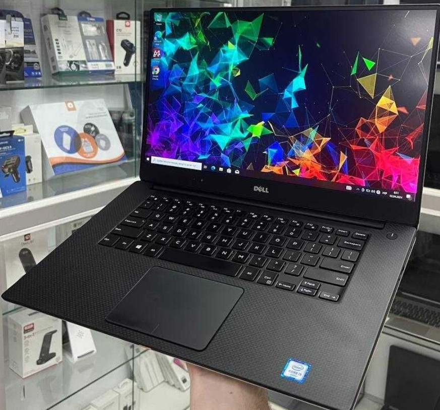 Ультрабук Dell Precision 5510 XPS FHD/i5-6300HQ nvidia M1000M GTX 950m. Харків - фото 5