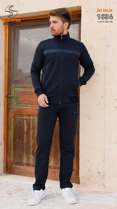 Чоловічий спортивний костюм Faro (Escetic),оригінал Київ - фото 1