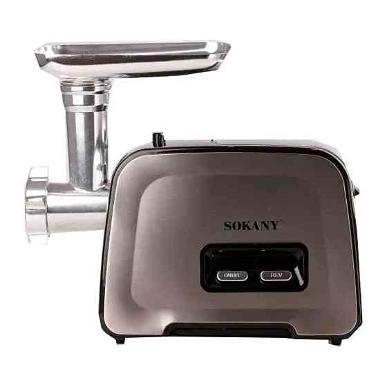 Електром'ясорубка Sokany SK090 3500 Вт професійна Київ