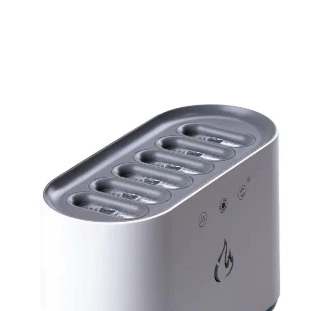 Увлажнитель воздуха с RGB-подсветкой и синхронизацией с музыкой 900 мл, белый HPKP6257 Киев - изображение 5