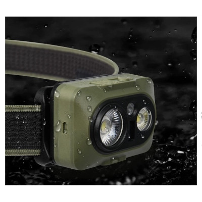 Фонарь Naturehike CNK2450ZM010, коричневий (6976507665452) Винница - изображение 2