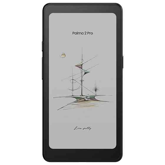 Електронна книга BOOX Palma 2 Pro Black ( 11069 ) Харків