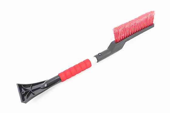 Щітка зі скребком 61см AT-0115 Київ