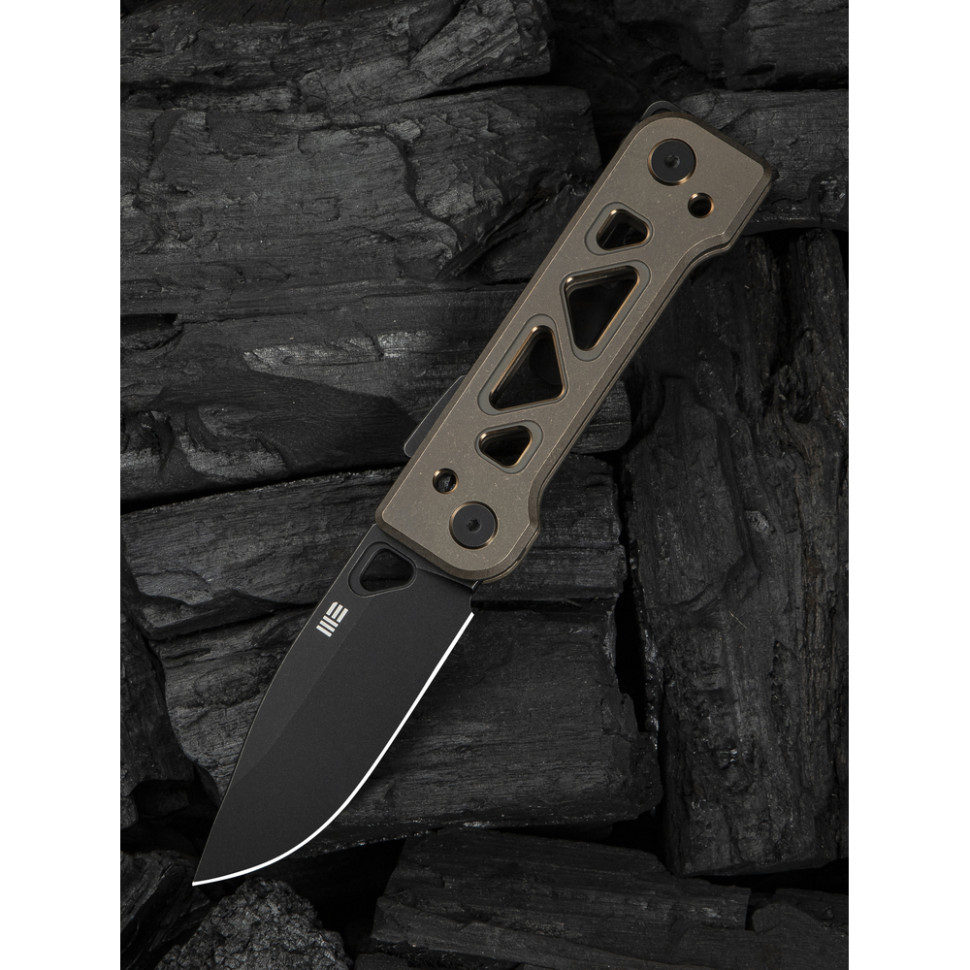 Ніж складаний Weknife Tyro WE24001-3 Київ - фото 13