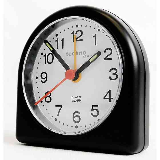 Часы настольные Technoline Modell SD Black (Modell SD schwarz) Вінниця