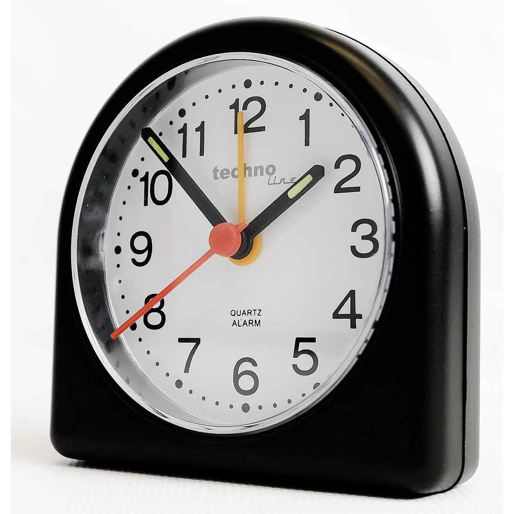 Часы настольные Technoline Modell SD Black (Modell SD schwarz) Вінниця - фото 2