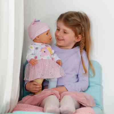 Пупс Zapf Baby Born – Емма-Єдиноріг 43 см (836668) Вінниця