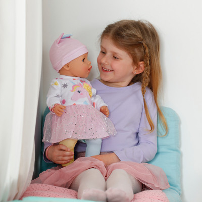 Пупс Zapf Baby Born – Эмма-Единорог 43 см (836668) Винница - изображение 2