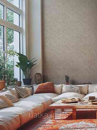 Шпалери вініл на флізеліні AS creation Metropolitan stories ByTime 0,53х10 під штукатурку білі сірі золото Київ