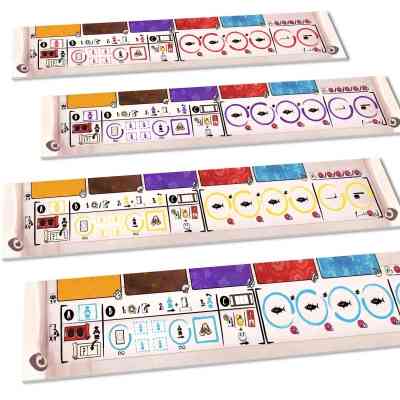 Настольная игра WoodCat Ики (IKI) (укр.) (ВР_Ікі) Винница