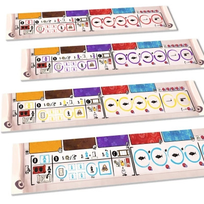 Настільна гра WoodCat Ікі (IKI) (укр.) (ВР_Ікі) Вінниця - фото 3
