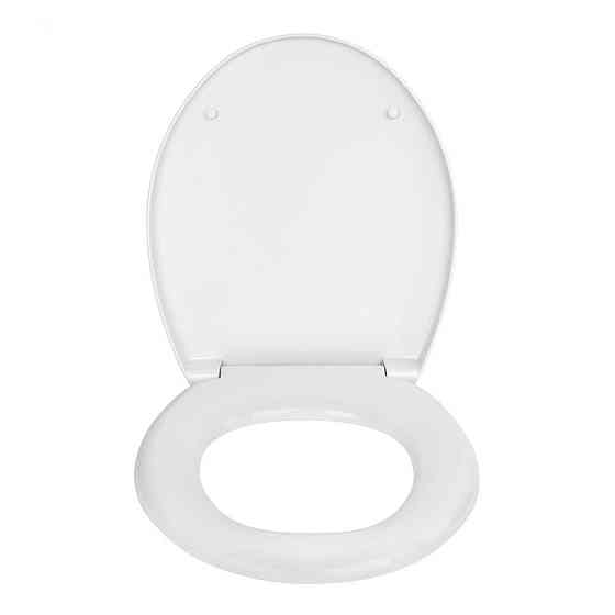 Сидіння для унітазу SoloPlast СПМ-1 Київ