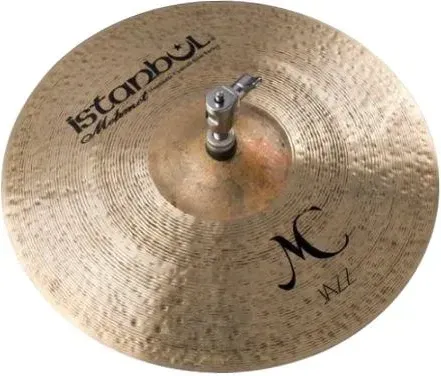Ударна установка  Istanbul Mehmet 14 MC Jazz hihat Київ