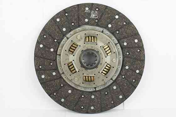 Диск сцепления d280mm/10 Iveco (8600701) AP Clutch B4010 Киев