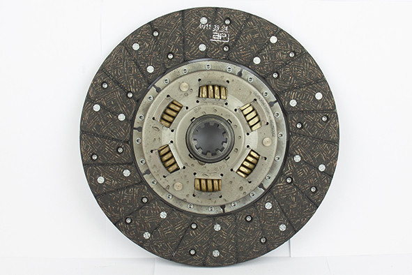 Диск сцепления d280mm/10 Iveco (8600701) AP Clutch B4010 Киев - изображение 1