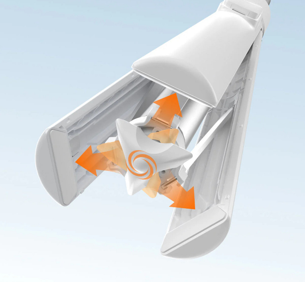 Селфі палиця штатив для телефону з поворотом нахилом пультом 35-180см Telesin P1-TSS-002 Київ - фото 6