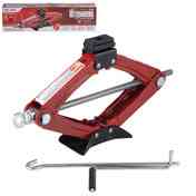 Домкрат ромбовый 1,2 т, 95-350 мм, металлическая опора Мукачево