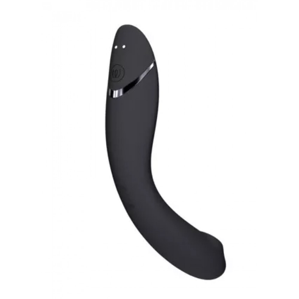 Вибратор для точки G c вакуумной стимуляцией Womanizer OG Slate Sex Aura Киев - изображение 2