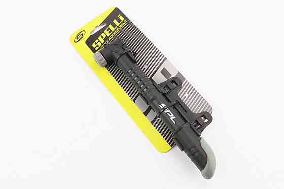 Насос пластмасовий, чорний SPM-104K Киев