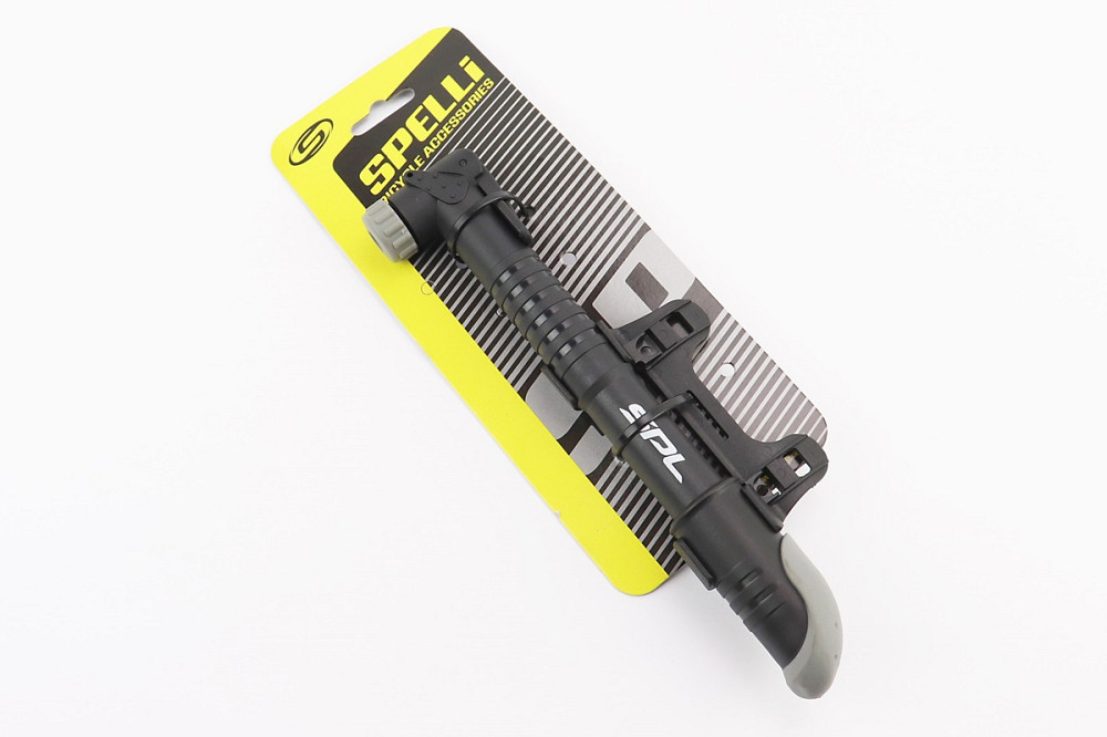 Насос пластмасовий, чорний SPM-104K Киев - изображение 1