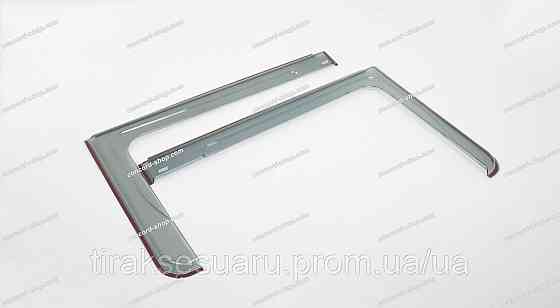 Комплект вітровиків кабіни RENAULT MAGNUM 2002- Вітровики кабіни RENAULT MAGNUM 2002- Луцьк